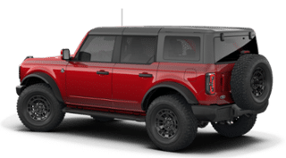 2026 Ford Bronco® External Image 3